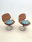 Mid-Century Modern Side Chairs, 1970, Set of 2 2
