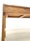 Mid-Century French Brutalist Desk in Pine by Maison Regain, 1960s, Image 6