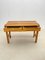 Bureau Brutaliste Mid-Century en Pin par Maison Regain, France, 1960s 12