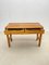 Mid-Century French Brutalist Desk in Pine by Maison Regain, 1960s, Image 12