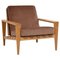 Scandinavian Modern Light Oak Bodö Armchair by Svante Skogh 1