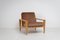 Scandinavian Modern Light Oak Bodö Armchair by Svante Skogh 2