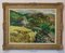 Muriel Archer, Paesaggio, inizio XX secolo, 1935, olio su tela, Immagine 2