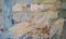 Muriel Bogenschütze, St. Ives, spätes 20. Jahrhundert, Aquarell auf Leinwand, gerahmt 4