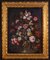 18th Century Italian Still Life Paintings of Flowers, Set of 2, Image 3