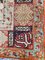 Antique Turkish Oushak Rug 6