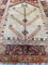 Antique Turkish Oushak Rug 2