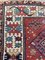 Antique Caucasian Kazak Runner 13