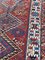 Antique Caucasian Kazak Runner 10