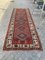 Antique Caucasian Kazak Runner 5