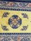 Chinesischer Mid-Century Art Deco Teppich aus Seide 4