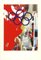 Mimmo Rotella, Barcelona Olympic Games, 1992, Screenprint 1