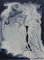 Salvador Dali, Hell 21, 20. Jahrhundert, Original Radierung 1