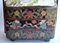 Japanese Picnic Box in Porcelain and Lacquer 10