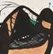 Joan Miro, L'aïeule des 10000 âges, Litografia originale, Immagine 3