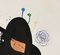 Joan Miro, L'aïeule des 10 000 âges, Original Lithographie 5