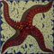 Ceramic Starfish in the style of Salvador Dali, 1954, Image 1