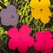 Nach Andy Warhol, Poppy Flowers 11.73, 1970er, Siebdruck 1
