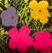 Nach Andy Warhol, Poppy Flowers 11.73, 1970er, Siebdruck 2