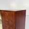 Mid-Century Modern Italian Sideboard with Compartments in Cream Wood, 1960s, Image 13