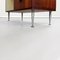 Mid-Century Modern Italian Sideboard with Compartments in Cream Wood, 1960s, Image 19