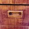 Mid-Century Modern Italian Sideboard with Compartments in Cream Wood, 1960s, Image 11