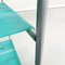 Italian Side Table in Plastic and Metal by De Pas & D'Urbino & Lomazzi for Quattrocchi, 1980s, Image 12