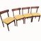 Teak Dining Table & Chairs by John Herbert for A. Younger, Set of 5 5