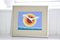 Ponckle Fletcher, Seagull, Acrylic on Card, Framed, Image 3