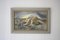 Anthony Brown, Cubist Landscape, Oil on Board, Framed, Image 3