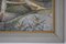 Anthony Brown, Paesaggio cubista, Olio su tavola, Incorniciato, Immagine 8