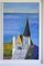 Andrew Stewart, St Ives Church, Cornovaglia, Olio su tavola, Immagine 3