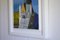 Andrew Stewart, St Ives Church, Cornovaglia, Olio su tavola, Immagine 10