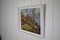 Bob Vigg, Landscape, Oil on Board, 1950s, Framed 10