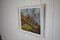 Bob Vigg, Landscape, Oil on Board, 1950s, Framed, Image 10