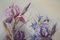 Beppe Grimani, Still Life of Flowers, Oil on Canvas, Framed 5