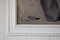 Beppe Grimani, Still Life of Flowers, Oil on Canvas, Framed, Image 8