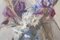 Beppe Grimani, Still Life of Flowers, Oil on Canvas, Framed 6