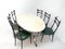 Marble Dining Table by Osvaldo Borsani 2