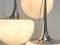 Lámpara colgante italiana, años 70, Imagen 3