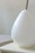 Vintage Murano Egg Table Lamp 7
