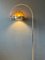 Vintage Space Age Mid-Century Modern Retro Arc Floor Lamp Standing Lamp from Dijkstra Lampen, 1970s 4