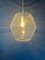 Mid-Century Murano Glass Kristall B1217 Pendant Light from RAAK, Image 2