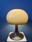 Lámpara de escritorio era espacial Mid-Century en forma de hongo de Herda, años 70, Imagen 3