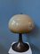 Space Age Mid-Century Mushroom Tischlampe von Herda, 1970er 1