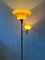 Lámpara de pie Dijkstra Mushroom Mid-Century vintage, Imagen 6