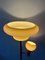 Lámpara de pie Dijkstra Mushroom Mid-Century vintage, Imagen 5