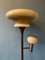 Lampadaire Dijkstra Mushroom Mid-Century Vintage 7