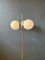 Vintage Sputnik Mid-Century Glass Floor Lamp 7