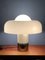 Vintage Space Age Brumbry / Brumbury Table Lamp by Luigi Massoni for Guzzini 2
